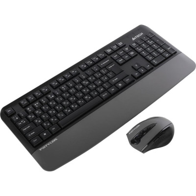 A4Tech Fstyler FG2500S Plus Grey