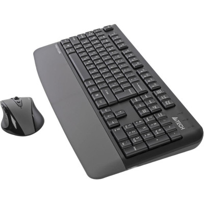 A4Tech Fstyler FG2500S Plus Grey