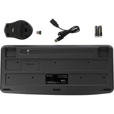 A4Tech Fstyler FG2500S Plus Grey