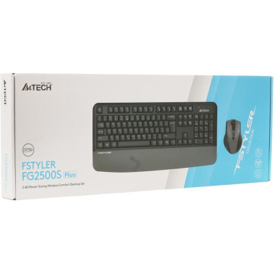 A4Tech Fstyler FG2500S Plus Grey
