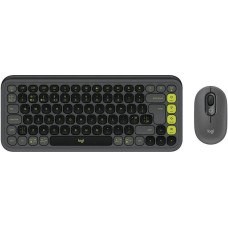 Logitech POP Icon Combo Graphite (920-013156)