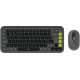 Logitech POP Icon Combo Graphite (920-013156)