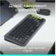 Logitech POP Icon Combo Graphite (920-013156)