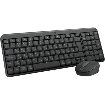 Logitech MK250 Graphite (920-013823)