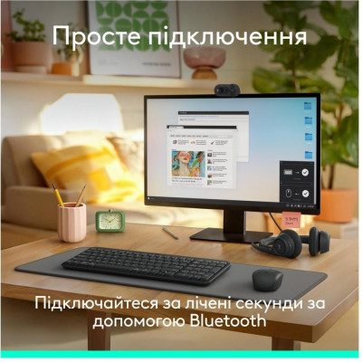 Logitech MK250 Graphite (920-013823)