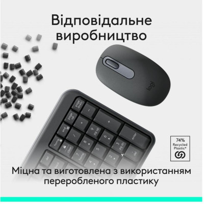 Logitech MK250 Graphite (920-013823)