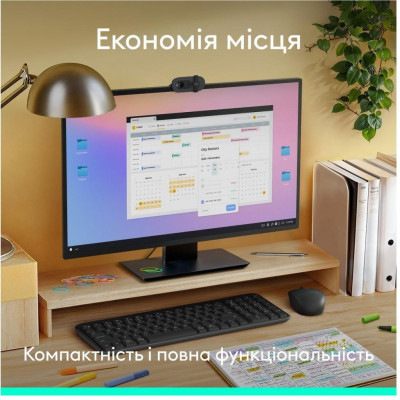 Logitech MK250 Graphite (920-013823)