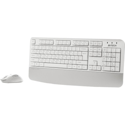 A4Tech Fstyler FG2500S Plus White
