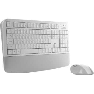 A4Tech Fstyler FG2500S Plus White