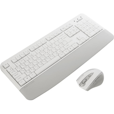 A4Tech Fstyler FG2500S Plus White