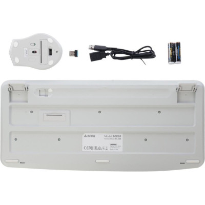 A4Tech Fstyler FG2500S Plus White