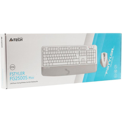 A4Tech Fstyler FG2500S Plus White