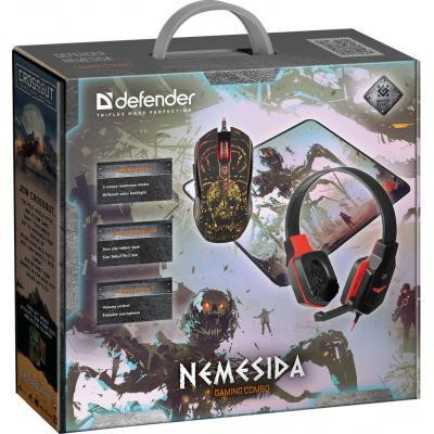 Defender Nemesida MHP-128 (52128)