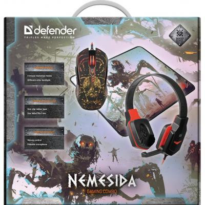 Defender Nemesida MHP-128 (52128)