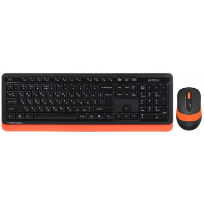 A4Tech Fstyler FG1010 Orange