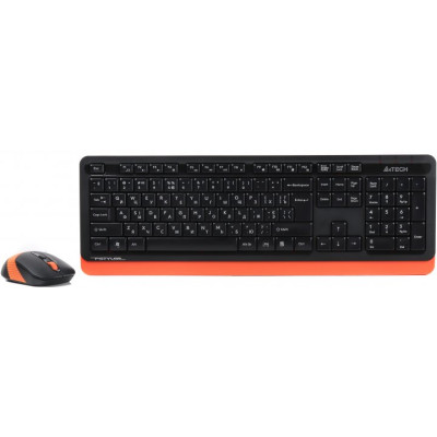 A4Tech Fstyler FG1010 Orange
