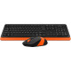 A4Tech Fstyler FG1010 Orange