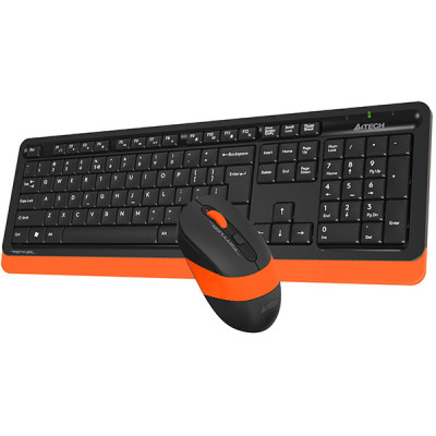 A4Tech Fstyler FG1010 Orange