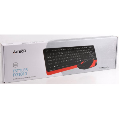 A4Tech Fstyler FG1010 Orange
