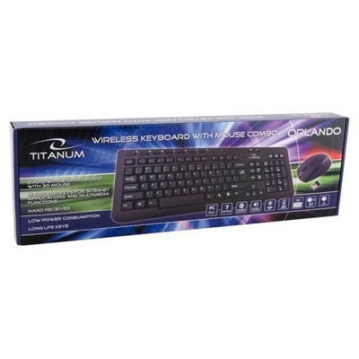 Esperanza Titanum Orlando TK104 (TK104UA)