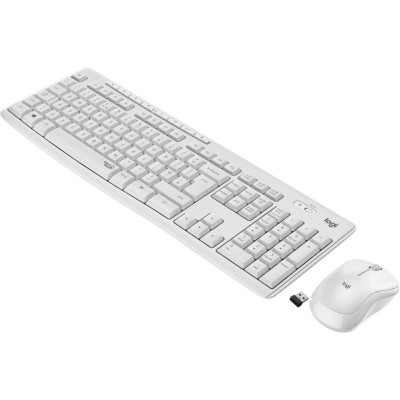Logitech MK295 Silent Off-White UA (920-009824)