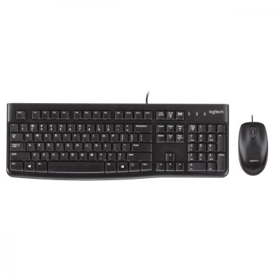 Logitech MK120 Desktop UA (920-002562)
