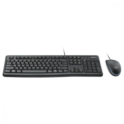 Logitech MK120 Desktop UA (920-002562)