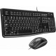 Logitech MK120 Desktop (920-002561)