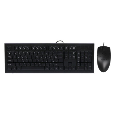 A4Tech KRS-8520D Black