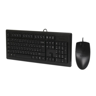 A4Tech KRS-8520D Black