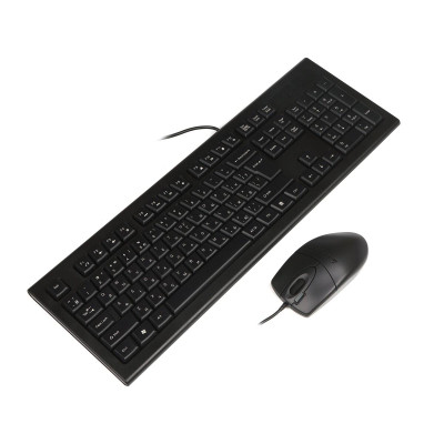 A4Tech KRS-8520D Black