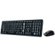 Genius Smart KM-8200 WL Black Ukr (31340003410)