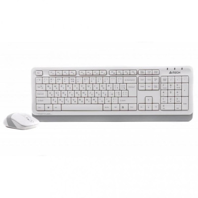 A4Tech Fstyler FG1010 White