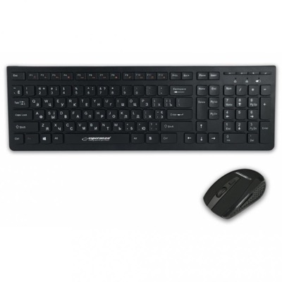 Esperanza EK136 Tacoma Black (EK136UA)