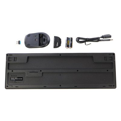 A4Tech FG1200S (Black)