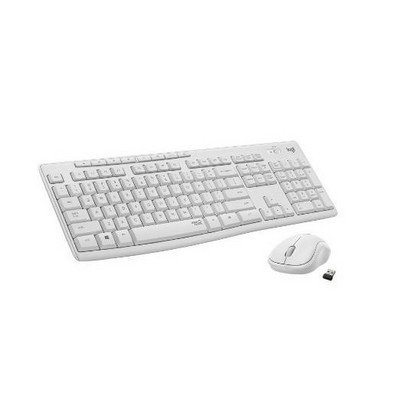 Logitech MK295 Silent Off-White (920-009824)
