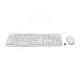 Logitech MK295 Silent Off-White (920-009824)