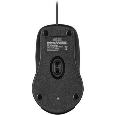 2E MK401 USB Black (2E-MK401UB_UA)