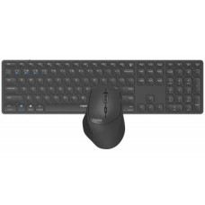Rapoo 9800M Wireless Dark Grey