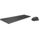 Rapoo 9800M Wireless Dark Grey