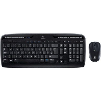 Logitech Wireless Combo MK330 (920-003999)