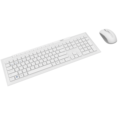 Rapoo 8210M Wireless White (8210M White)