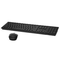 Dell KM636 Wireless Keyboard and Mouse Black (580-ADFN)