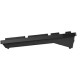 Dell KM636 Wireless Keyboard and Mouse Black (580-ADFN)