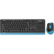 A4Tech Fstyler FG1035 Navy Blue