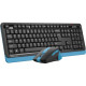 A4Tech Fstyler FG1035 Navy Blue