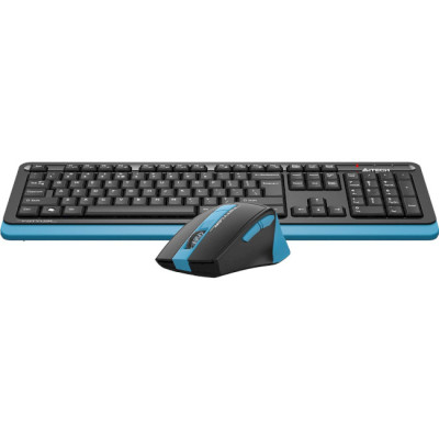 A4Tech Fstyler FG1035 Navy Blue