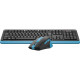 A4Tech Fstyler FG1035 Navy Blue