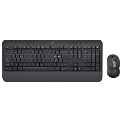 Logitech Signature MK650 Combo for Business Graphite (920-011004)
