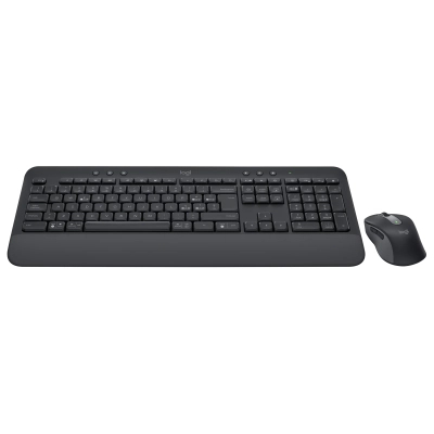Logitech Signature MK650 Combo for Business Graphite (920-011004)